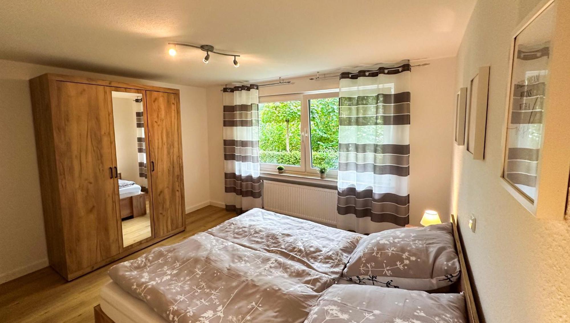 Ferienwohnung Repetal Attendorn Ngoại thất bức ảnh